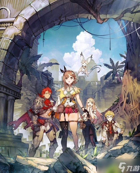 游戏《莱莎的炼金工房 秘密三部曲》11月推出新要素