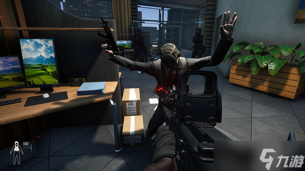冒险射击游戏《SWAT Commander》7月31日登陆Steam平台