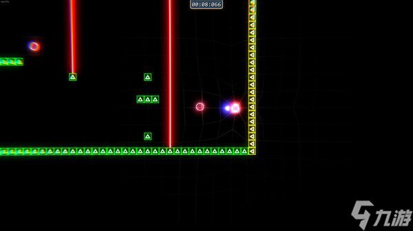 益智平台新作《SquareMan-Boy》8月1日正式登陆Steam商店