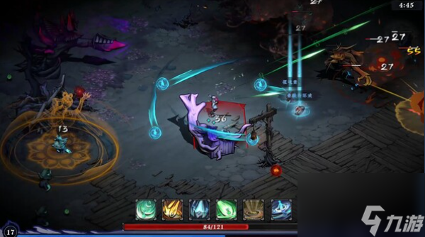 國產(chǎn)新作《太吾異世劫》上架Steam 太吾背景動作游戲