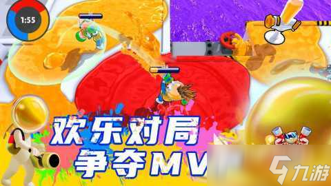 三个人能玩什么游戏 2025热度高的多人游戏有哪些