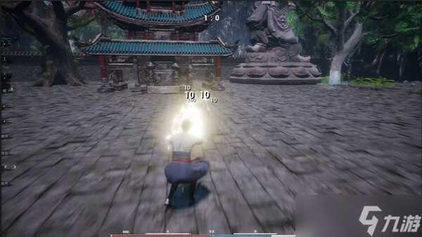 武侠对战动作游戏《道之战》正式上线