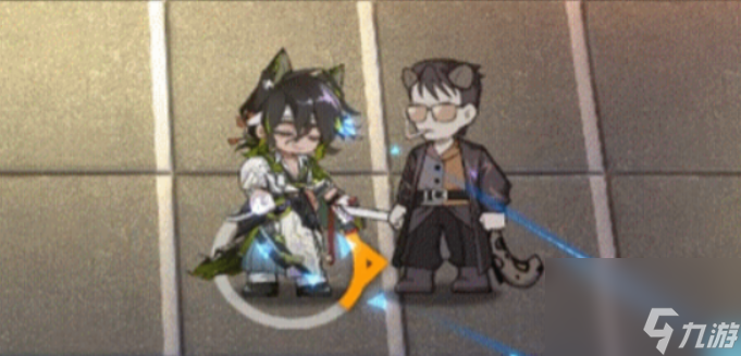 《明日方舟》松桐介绍