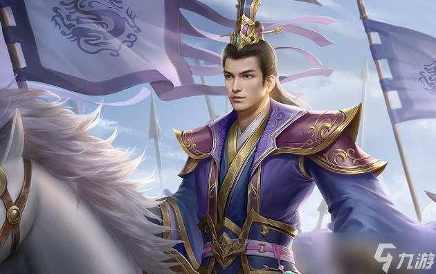 飓风三国武将郭嘉