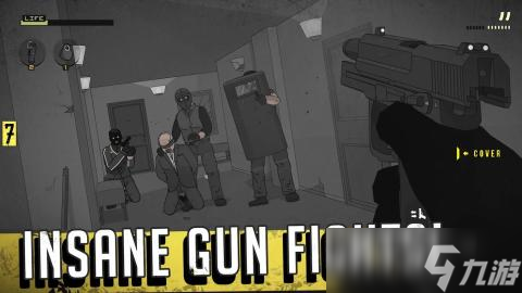 无网络射击游戏排行分享 2025精彩的单机射击游戏有哪些截图