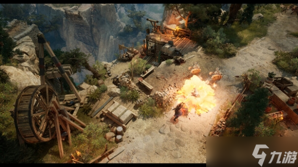 《泰坦之旅2》現已正式發售！Steam國區首發價86元