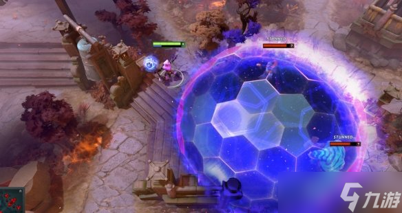 打游戏送饰品！《DOTA2》推出功能"奇货郎的奇货廊"