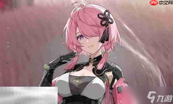 <a id='link_pop' class='keyword-tag' href='https://www.9game.cn/mingchao/'>鸣潮</a>桃祈值得获取吗 鸣潮桃祈角色介绍