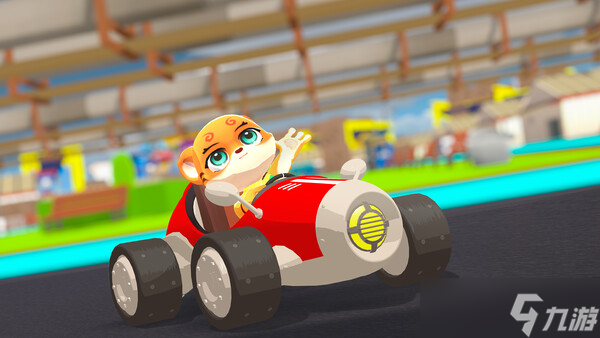VR卡丁车竞速新作《MEGARACER QUANTUMRUSH》8月1日在Steam开启