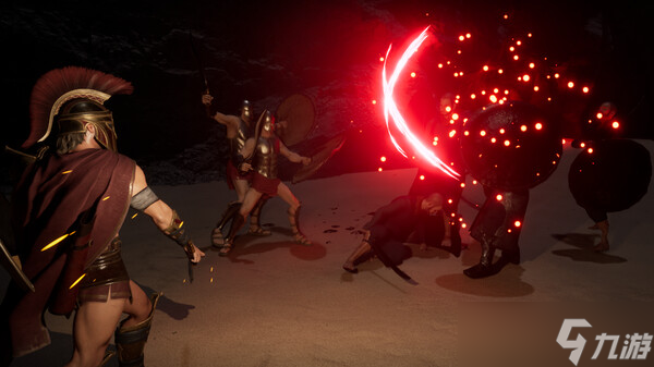 《最后的国王》8月2日发售 战略动作RPG登陆Steam