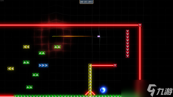 益智平台新作《SquareMan-Boy》8月1日正式登陆Steam商店