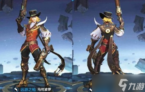 王者荣耀马克波罗重塑全解析 技能变化与玩法策略