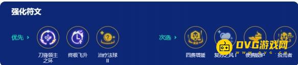 《金铲铲之战》s15刀锋狗熊阵容怎样搭配-s15刀锋狗熊阵容羁绊果实符文装备海克斯运营攻略