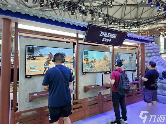 台媒试玩PS5中国之星《潜阈限界》 :第三人称射击融合ACT战斗
