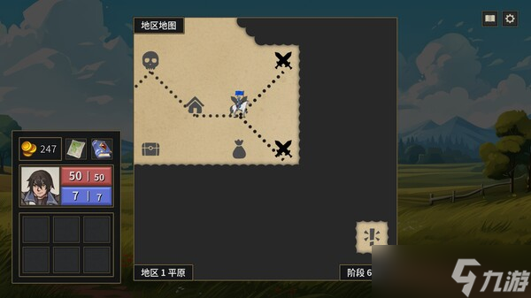 《封魔行者》8月1日正式上线Steam平台