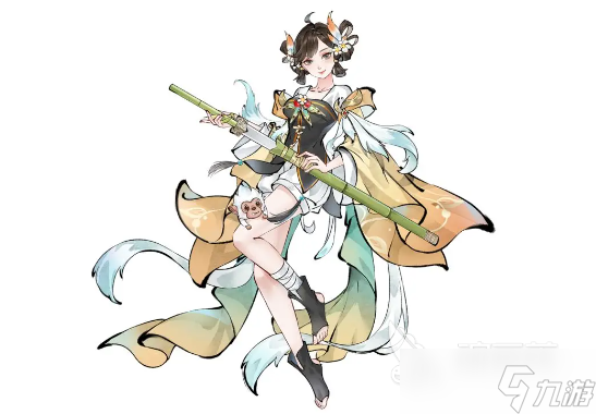 華夏千秋共鳴伙伴推薦 華夏千秋共鳴技能解析
