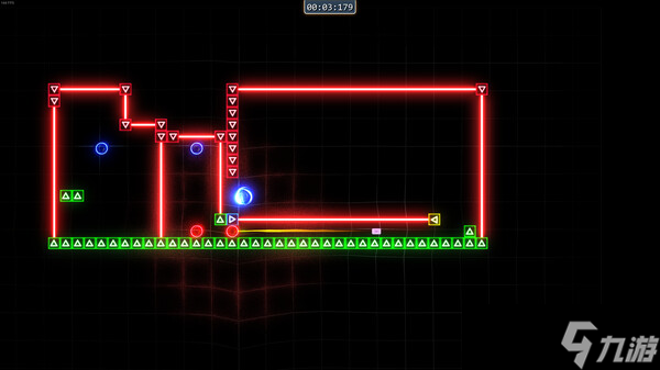 益智平台新作《SquareMan-Boy》8月1日正式登陆Steam商店