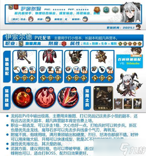 《艾尔战记》游戏角色介绍（探秘艾尔大陆上最神秘的职业）