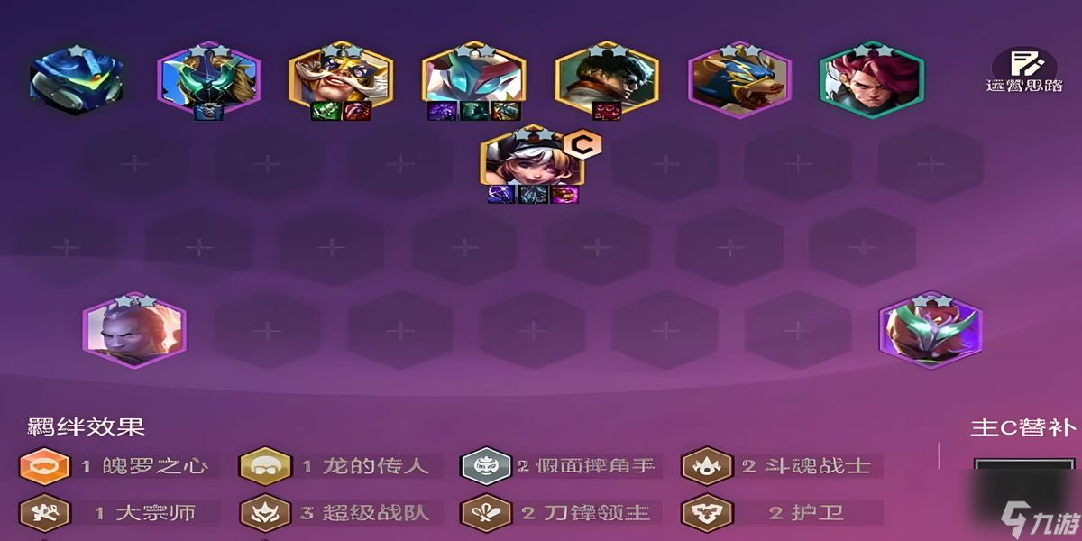 金铲铲之战S15格温流怎么样