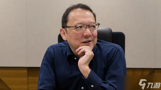 宫崎英高:《老头环》成功让我更被认出来了