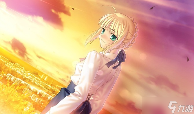 Fate/hollow ataraxia高清重置版今日登陆Switch及PC平台