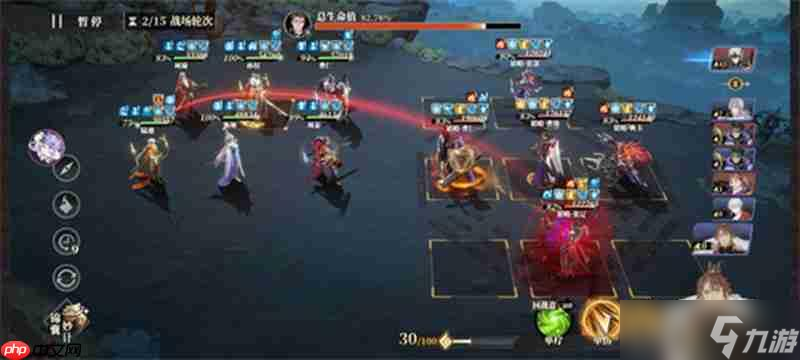 三国志幻想大陆2枭之歌魏武之强怎么打 低配阵容通关攻略