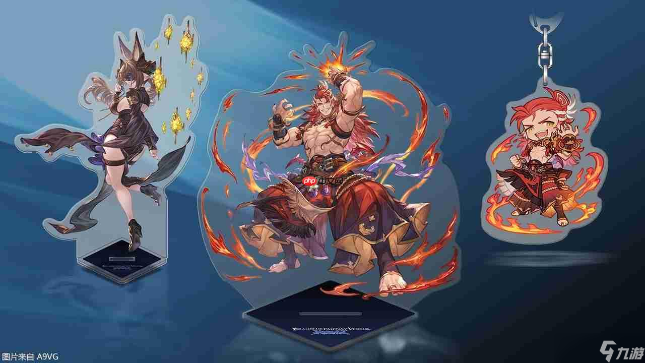 《碧蓝幻想Versus Rising》Ver2.20版本更新于8月5日上线