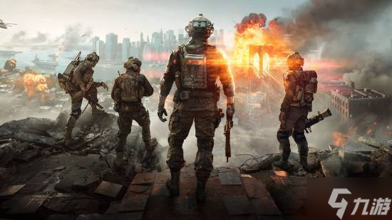 人气太火爆了!《战地6》再度登顶Steam国区热销榜!