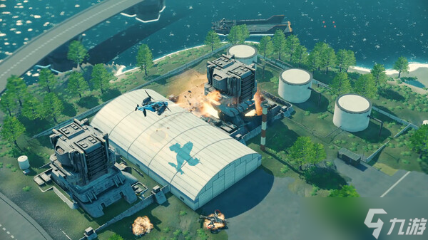 《Reflex Unit : Strike Ops》7月31日全球同步发行 现已开放购买