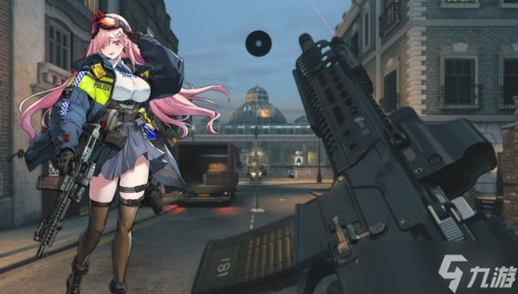 亲爱的指挥官《少女前线》已于8月7日上线Epic平台！
