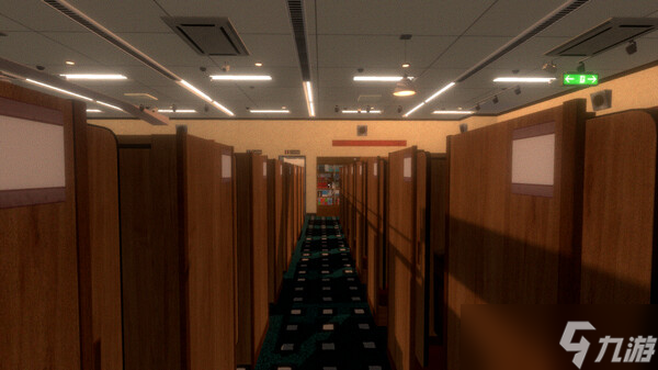 心理恐怖新作《悪臭男》于7月30日在Steam商店正式上架