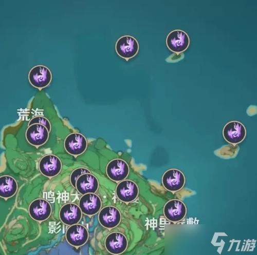 原神雷神周本，（守护世界之树的战斗）