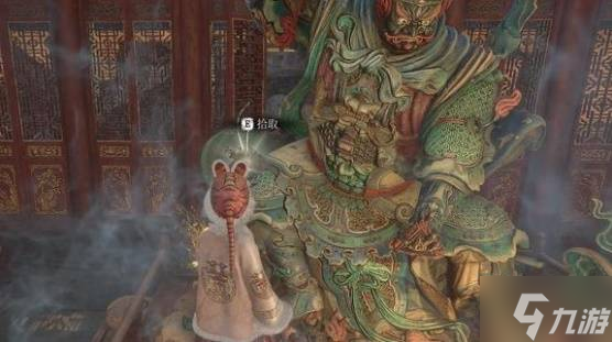 《明末渊虚之羽》真武山全玉佩获取攻略 第三章玉佩获取方法