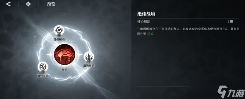 境界刀鸣斑目一角怎么玩 斑目一角技能强度分析