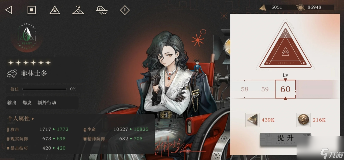 重返未来菲林士多强度怎么样