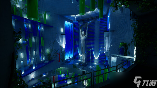精密的3D平台游戏《Ikarus Parkour》8月2日在Steam正式上线