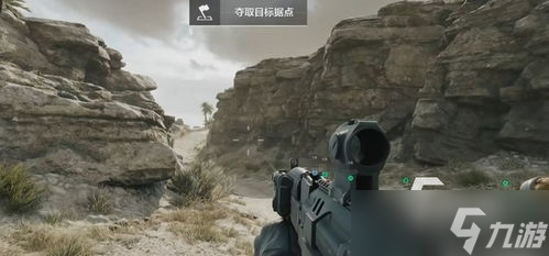 三角洲行动长弓溪谷跑狙仔 一场枪林弹雨中的策略秀