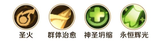 勇者联盟牧师怎么玩
