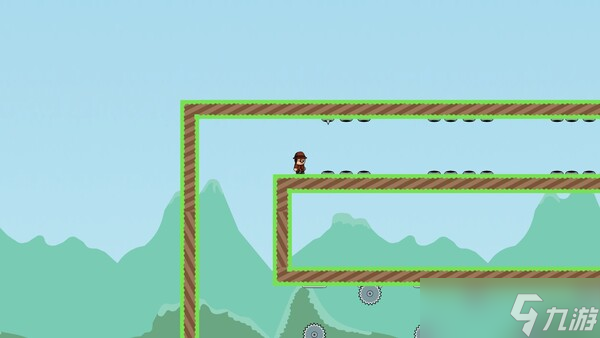 2D跑酷游戏《Playomoji》7月31日在Steam正式上线