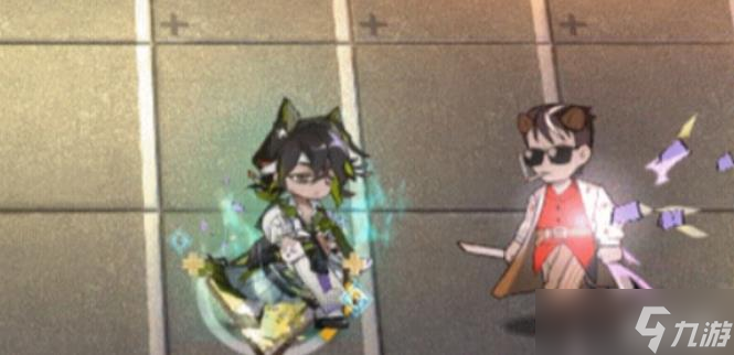 《明日方舟》松桐介绍