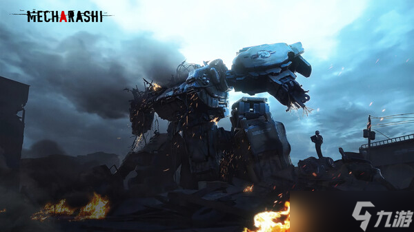 机甲回合制战略游戏《Mecharashi》在Steam正式上线