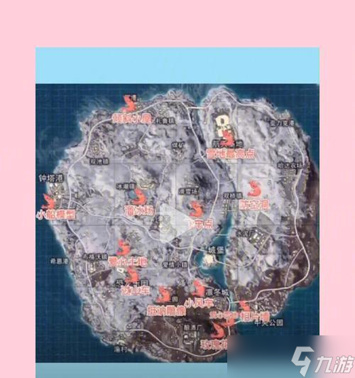 《和平精英元旦礼盒分布位置详细介绍》（探寻礼盒背后的秘密）
