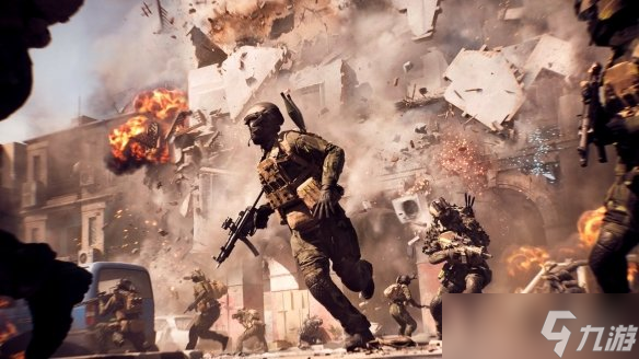 动视无视《战地6》的威胁 自觉《COD》已不可战胜！