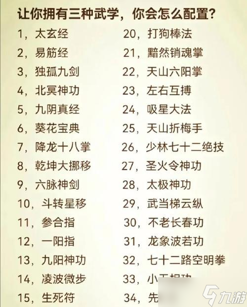 《真武修仙纪》攻略（用心修行）
