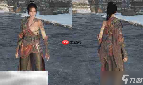 明末渊虚之羽织绣套装如何获取 织绣防具效果说明