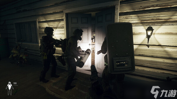 冒险射击游戏《SWAT Commander》7月31日登陆Steam平台