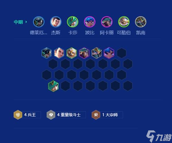 《金铲铲之战》S15兵王诺手阵容运营教学 兵王诺手怎么玩