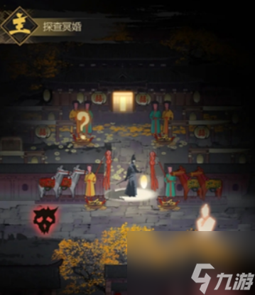 《神探诡事录》灵机门玩法攻略
