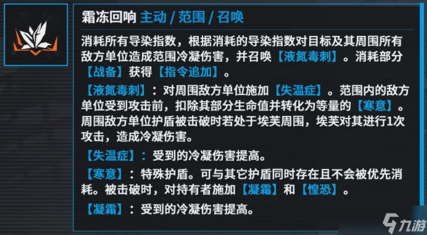 少女前线2：追放【埃芙】一图流·全方面解析攻略（作者：小云）