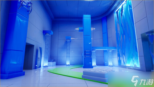 精密的3D平台游戏《Ikarus Parkour》8月2日在Steam正式上线